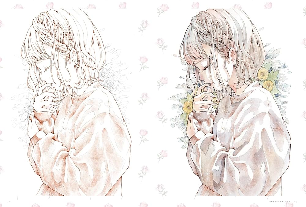 とあるお茶画集 線の軌跡 | とあるお茶 |本 | 通販 | Amazon